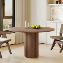 Ash Round Kitchen & Dining Tables - Way Day Deals!